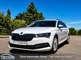 Skoda Superb Combi  2.0 TDI *FACELIFT *wie neu! - Skoda Superb: Allradantrieb, 2.0