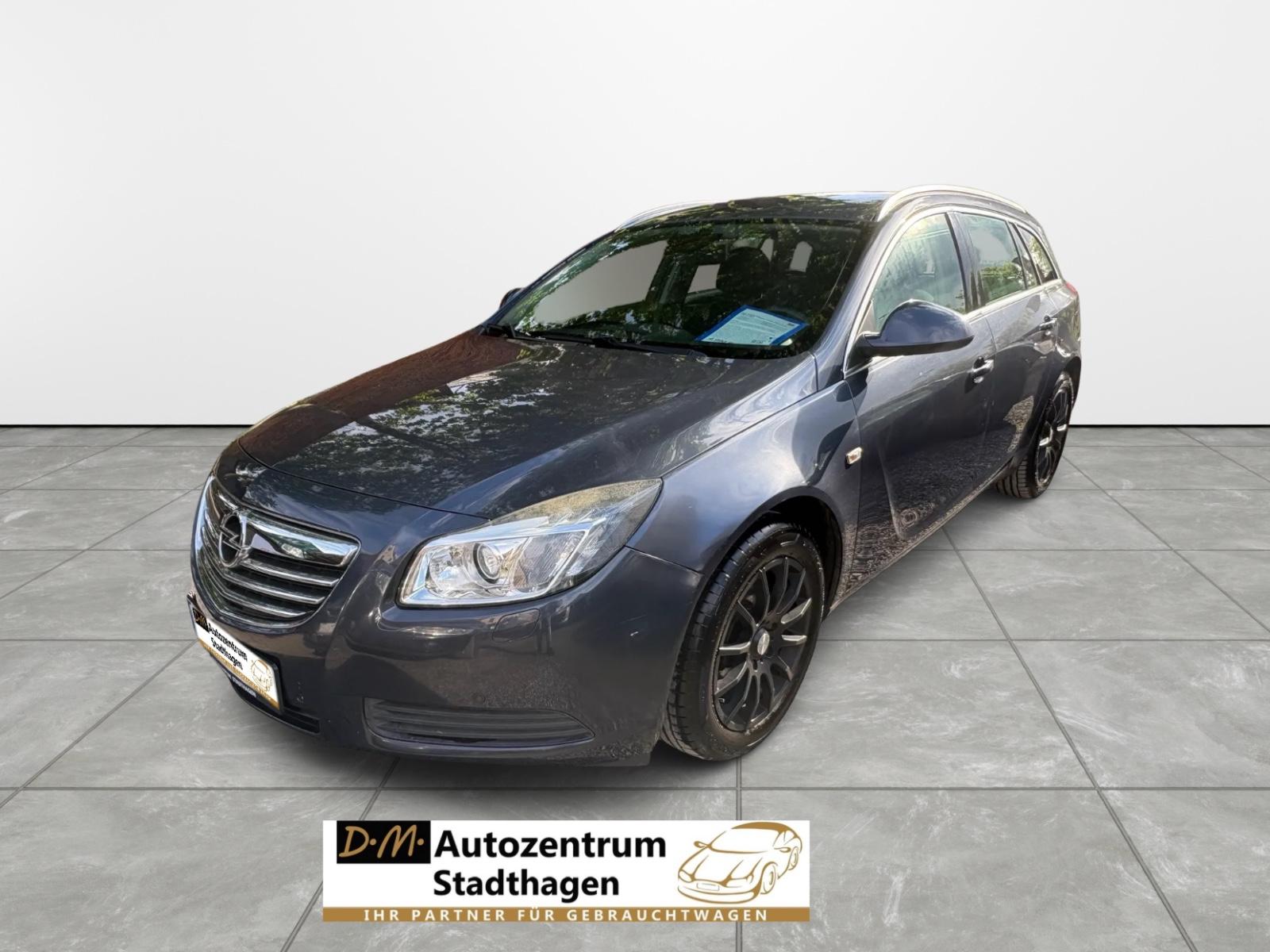 Opel Insignia A Sports Tourer Edition/AHK/TÜV 07-2027