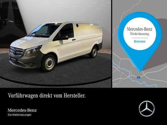 Mercedes-Benz Vito 114 CDI KA Lang Klima+ParkP+Komfortsitz