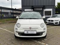 Fiat 500 Lounge*S.dach*Klima*PDC*Tüv Neu*ZR Neu