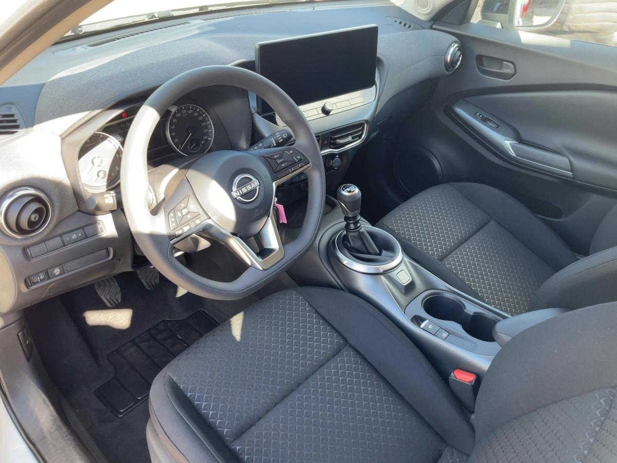 Nissan Juke Acenta 1.0 DIG-T |Navi|LED|SHZ