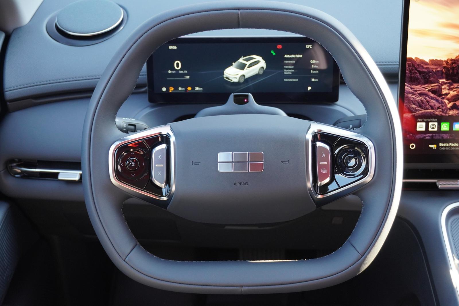 Geely Starray EM-i 1.5 PHEV Pro Aut. LED ACC Navi, миниатюра 17