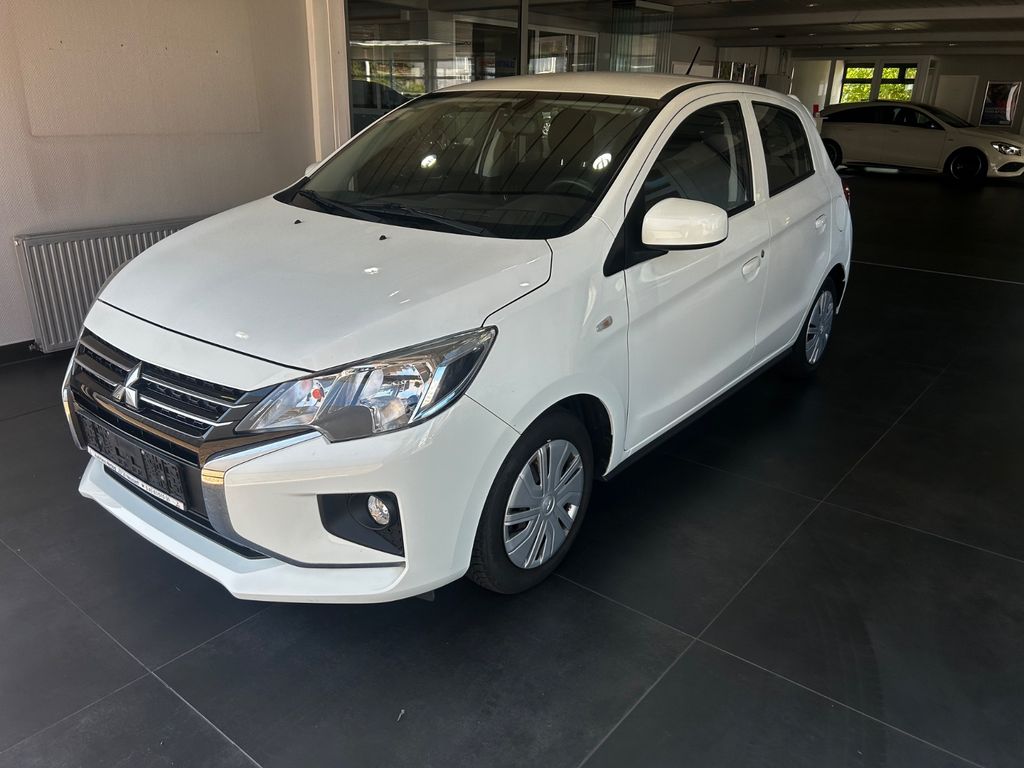 Image of Mitsubishi Space Star