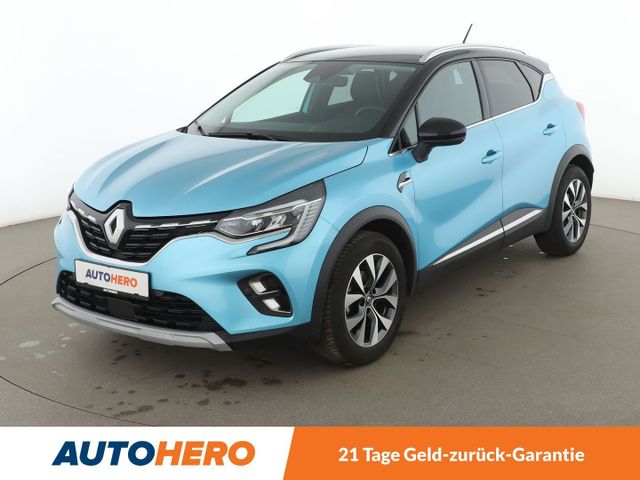 Renault Captur 1.3 TCe Intens Aut.*NAVI*CAM*LED*PDC*SHZ*