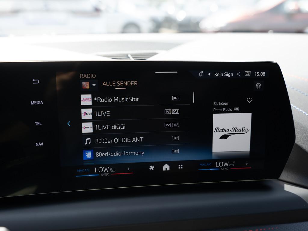 BMW 1 Series M-Sport PANO LED ACC NAVI KAMERA SHZ PDC, миниатюра 15