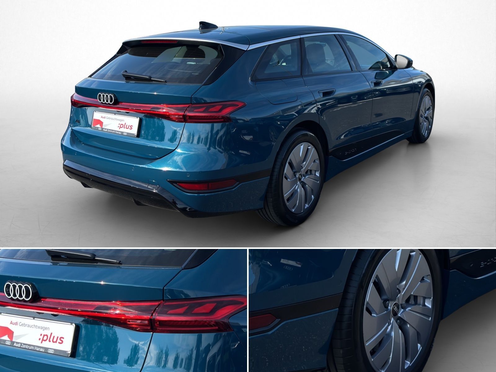 Audi A6 e-tron - Bild 26