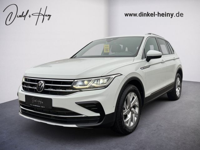 Volkswagen Tiguan Elegance 4Motion 2.0 TDI