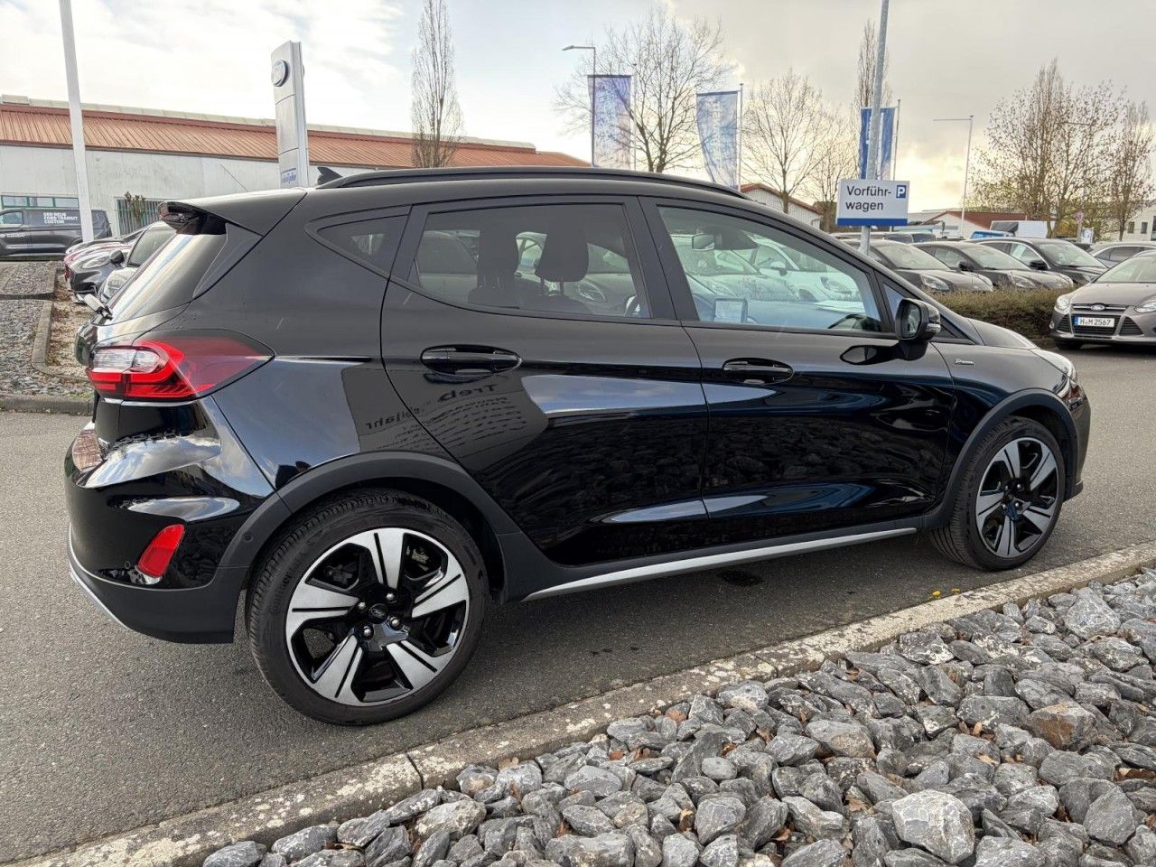 Ford Fiesta Active X AUTOMATIK ACC LED foto 7