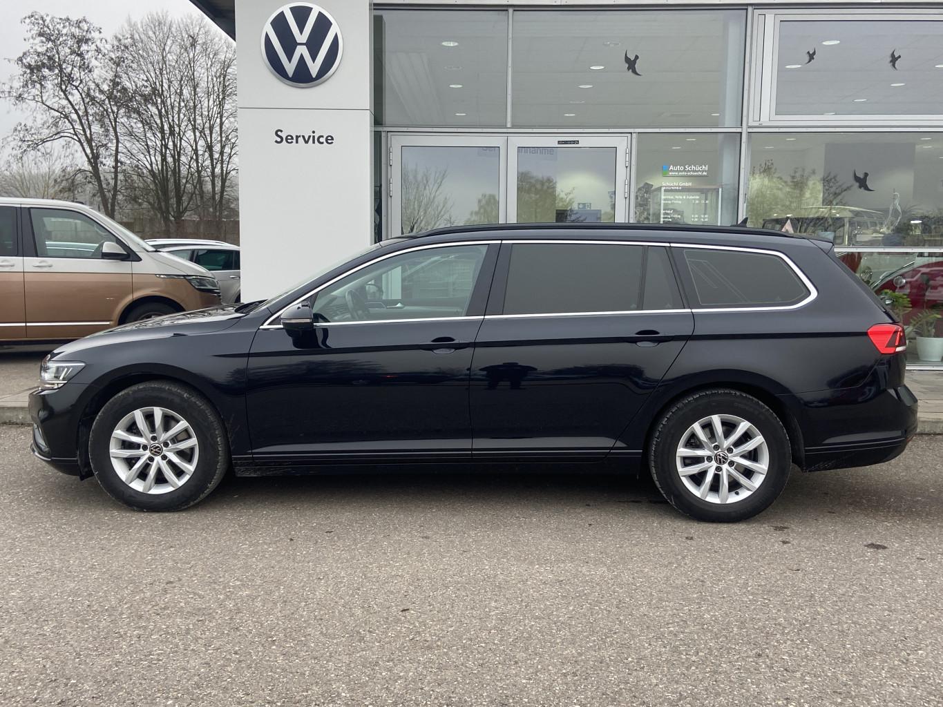 Volkswagen Passat Variant 2.0 TDI DSG BUSINESS NAVI+LED+KAM
