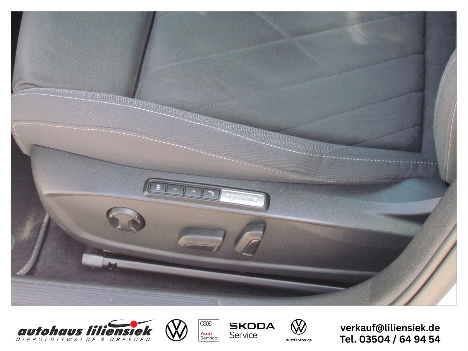 Volkswagen Golf 8 1.5 eTSI DSG Style IQ/LED/NAVI/STANDHZG, миниатюра 12