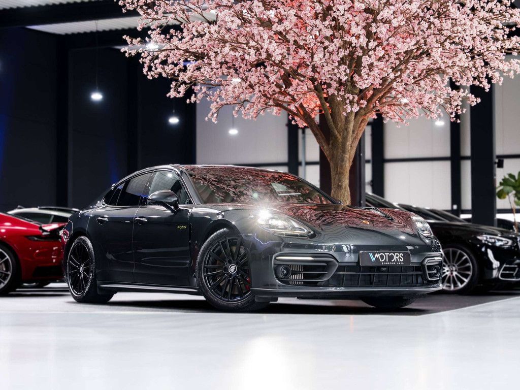 Porsche Panamera 4S E-Hybrid - Pano - Sport Chrono - Spo