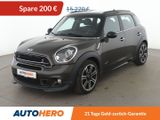 MINI Countryman Cooper SD ALL4  Aut.*NAVI*BI-XENON* - MINI Cooper SD Countryman Gebrauchtwagen