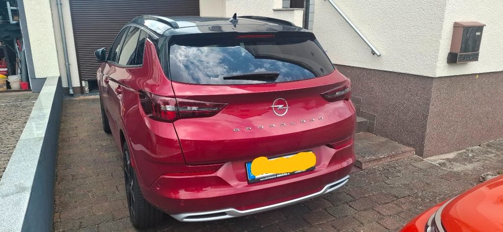 Image of Opel Grandland (X)