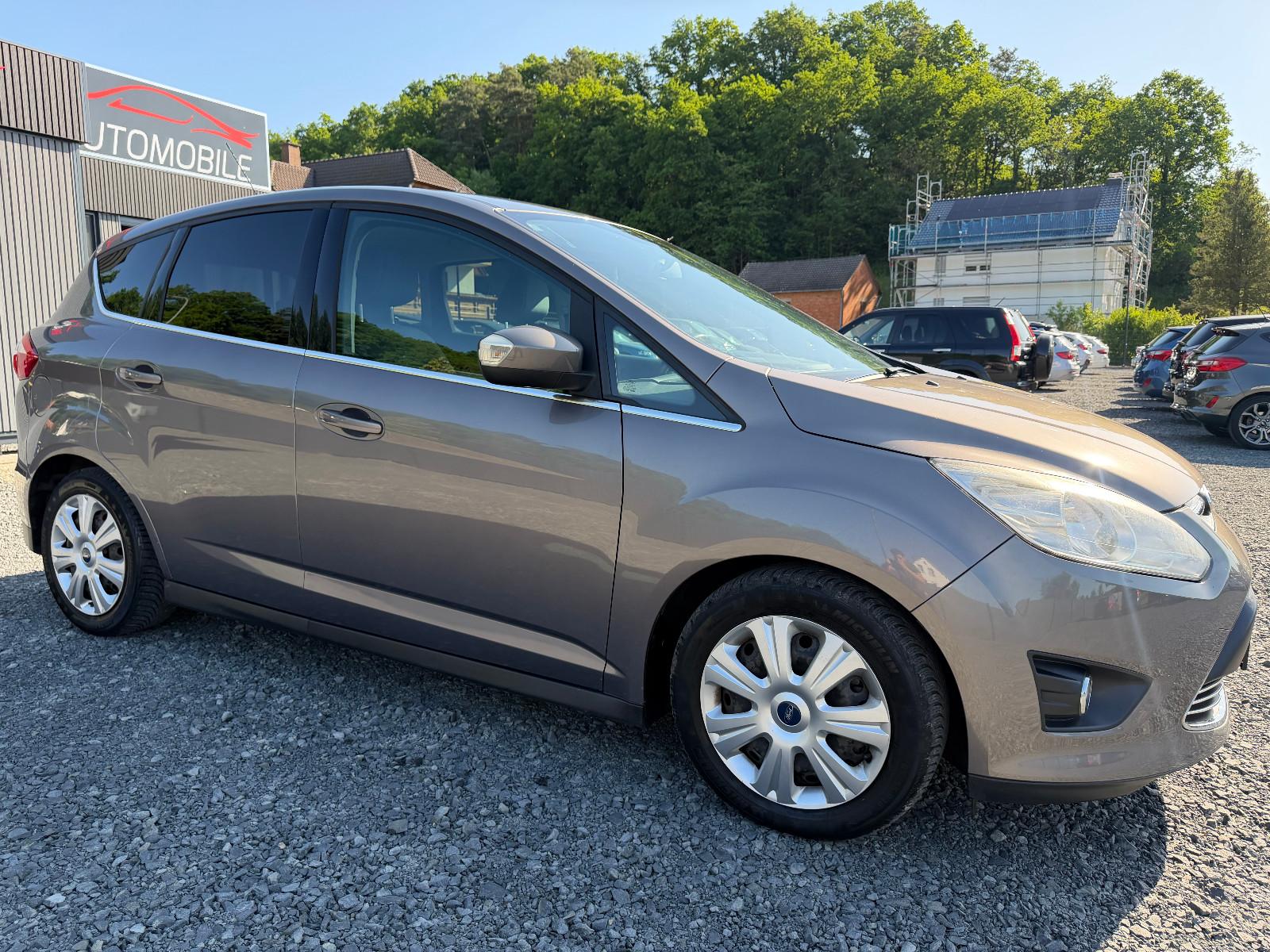 Ford C-Max 1.6 Champions Edition NAVI/KLIMAA/PDC