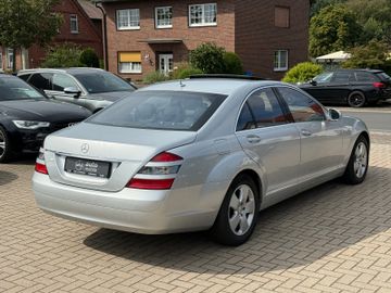 Mercedes S 500 - 5
