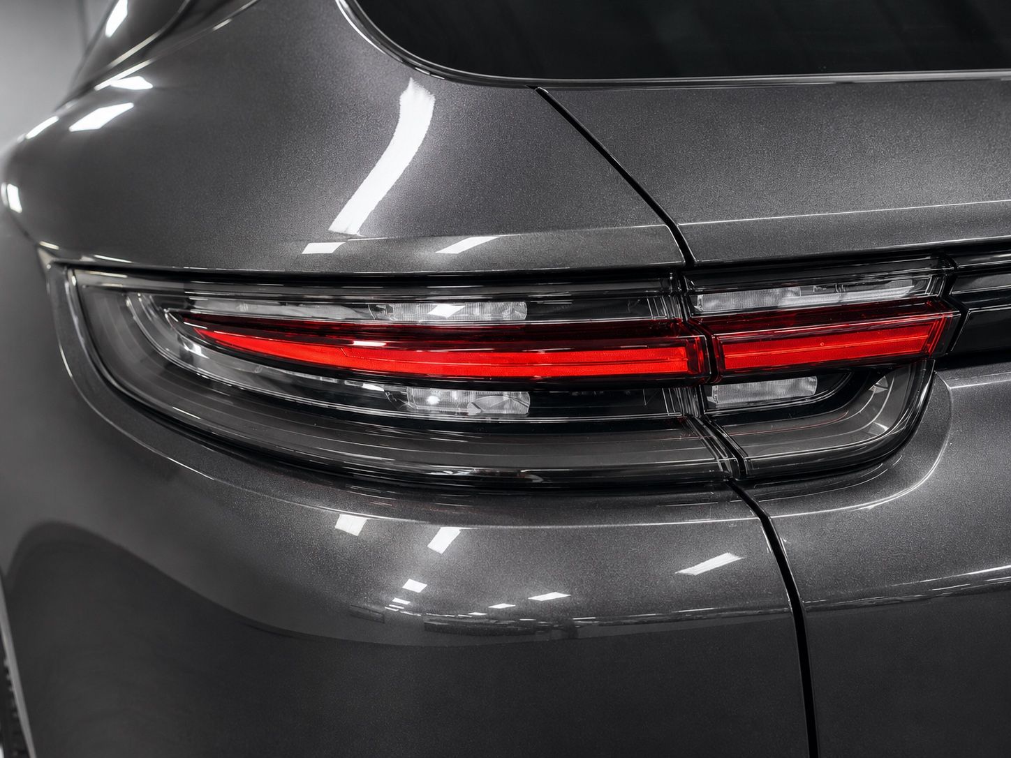 Porsche Panamera Sport GTS AHK ALLRAD BOSE RFK foto 12