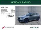 Skoda Kamiq 1.0 TSI Monte Carlo RFK PANO SHZ LED WiPa - SKODA Kamiq Leasingangebote für Privatpersonen