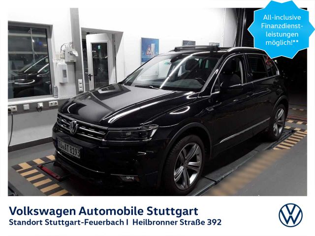 Volkswagen Tiguan 2.0 TSI R-Line DSG Navi AHK P-Dach