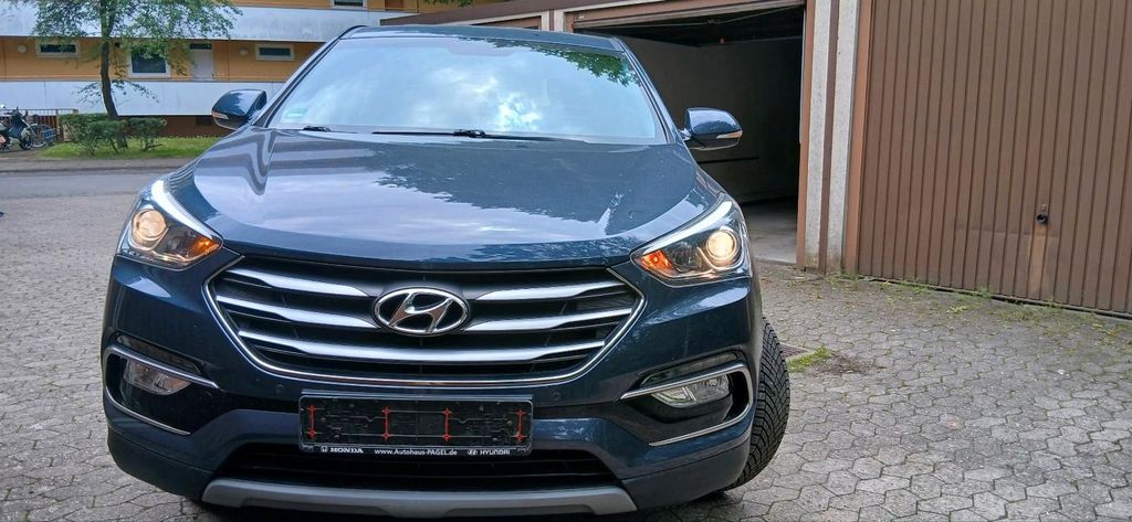 Image of Hyundai SANTA FE