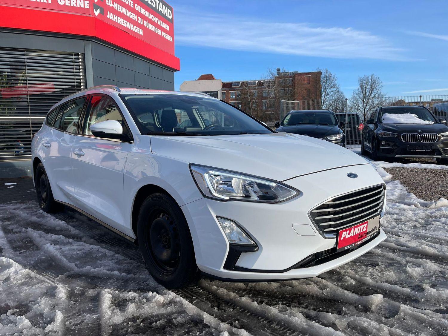 Ford Focus Cool & Connect/PDC/SHZ/DAB/Tempomat/Spurha