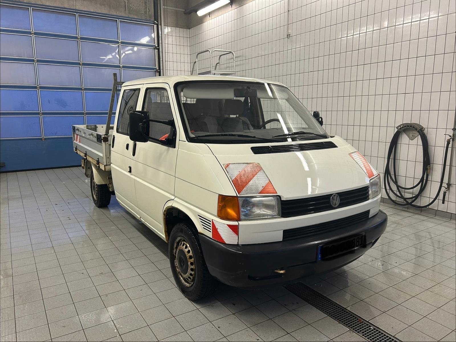 Volkswagen T4 Pritsche *KEIN TÜV