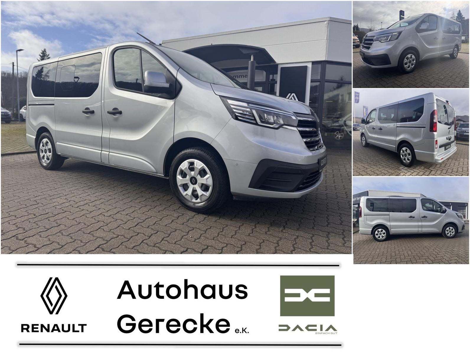 Renault Trafic L1H1 2.0 BLUE dCi 150  Evolution  9-Sitze