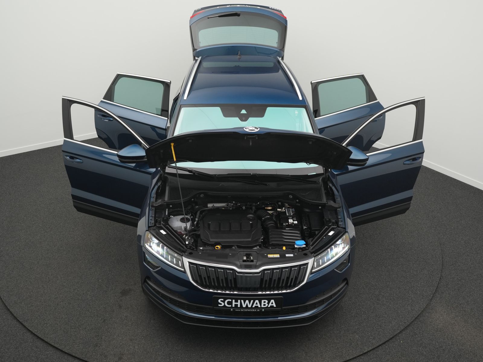 Skoda Karoq - Bild 31