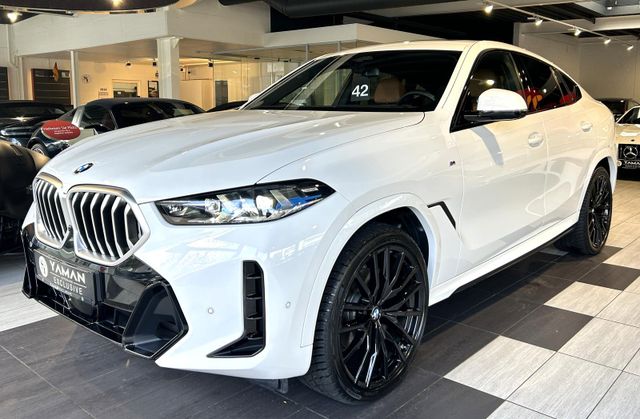 BMW X6 3.0 xDr M Sport*Luftf*Pano*Massage*Iconic*H&K