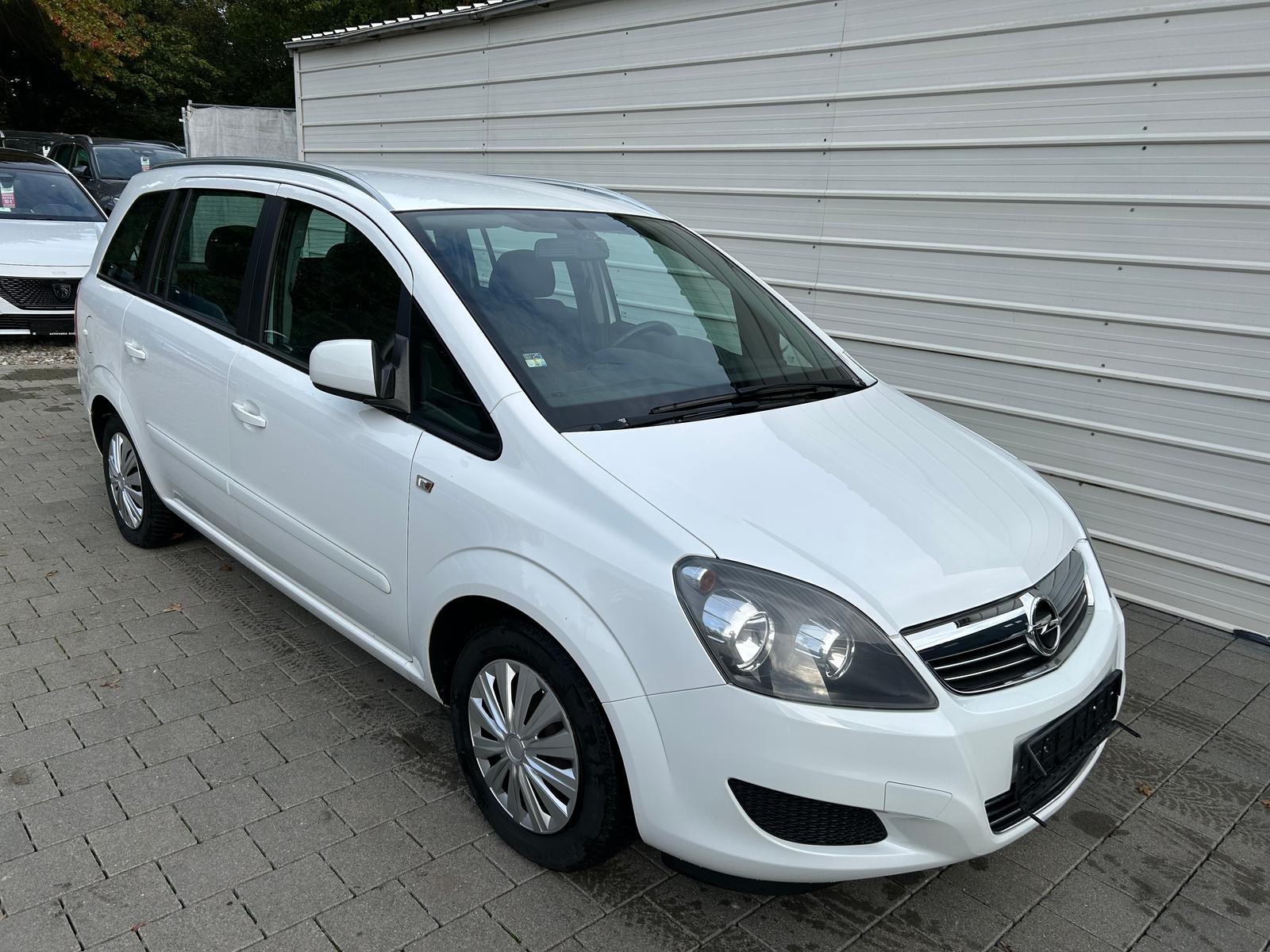Opel Zafira 1.6 Klima*Radio