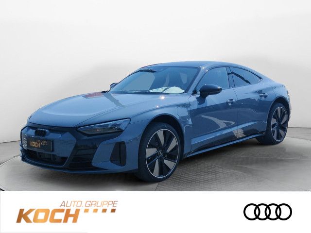 Audi e-tron GT quattro 350 kW