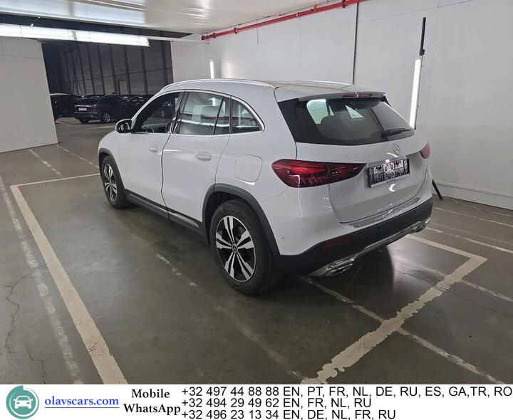 Mercedes-Benz GLA 180 d Facelift Progressive Pano Aut. LED Wi imagem 3