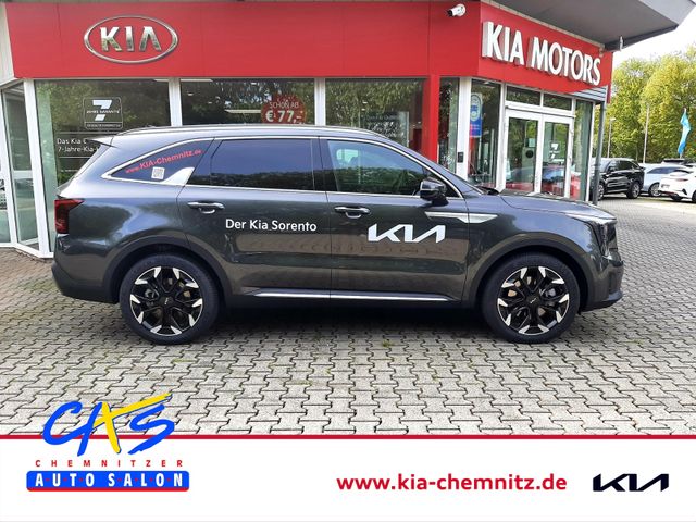 Kia Sorento 2.2D DCT8 AWD Plat. Nappa Pre GD 7S AHK