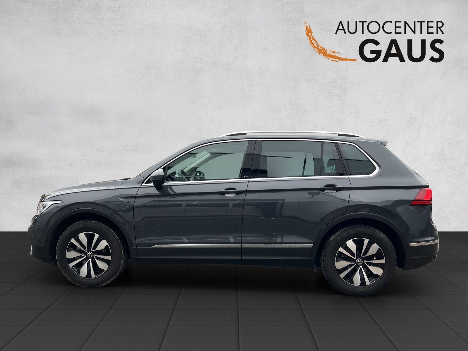 Tiguan Move 2.0 TDI DSG Navi*ACC*Kamera