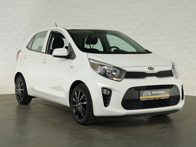 Picanto EDITION 7+SITZHEIZUNG+LENKRADHEIZUNG+KLI