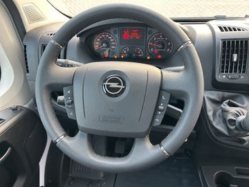 Fotografie 14 des Opel Movano C Pritsche L4 EK, Schwingsitz, Klima