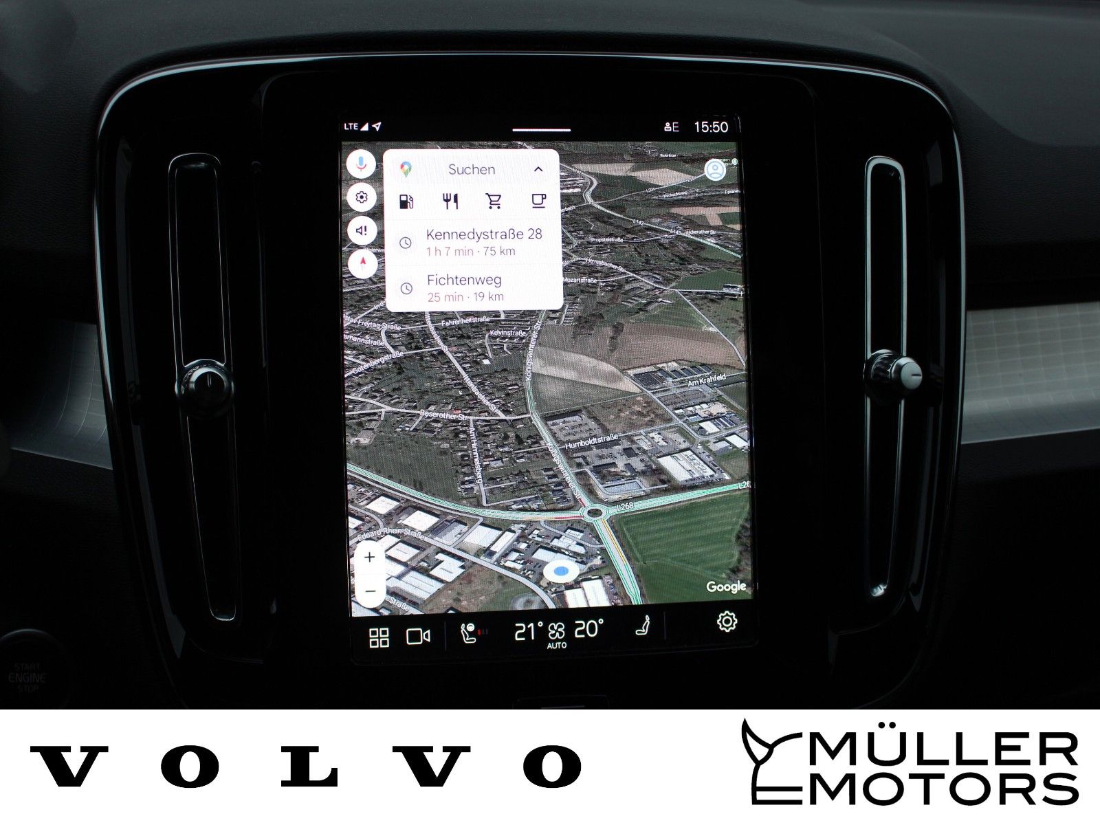 Volvo XC40 B3 Core Aut. AHK ACC BLIS foto 21
