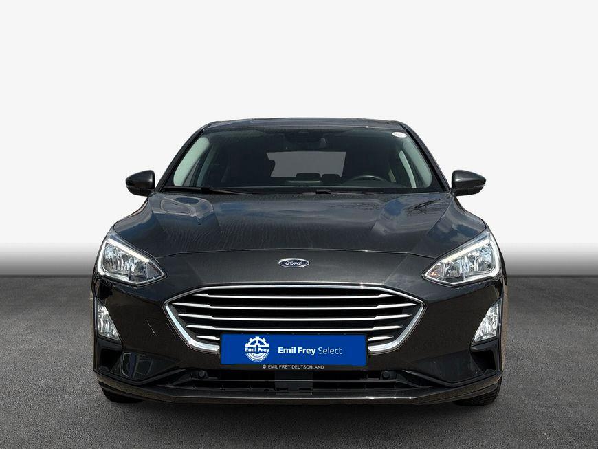 Ford Focus 1.0 EcoBoost Start-Stopp-System COOL&CONNE