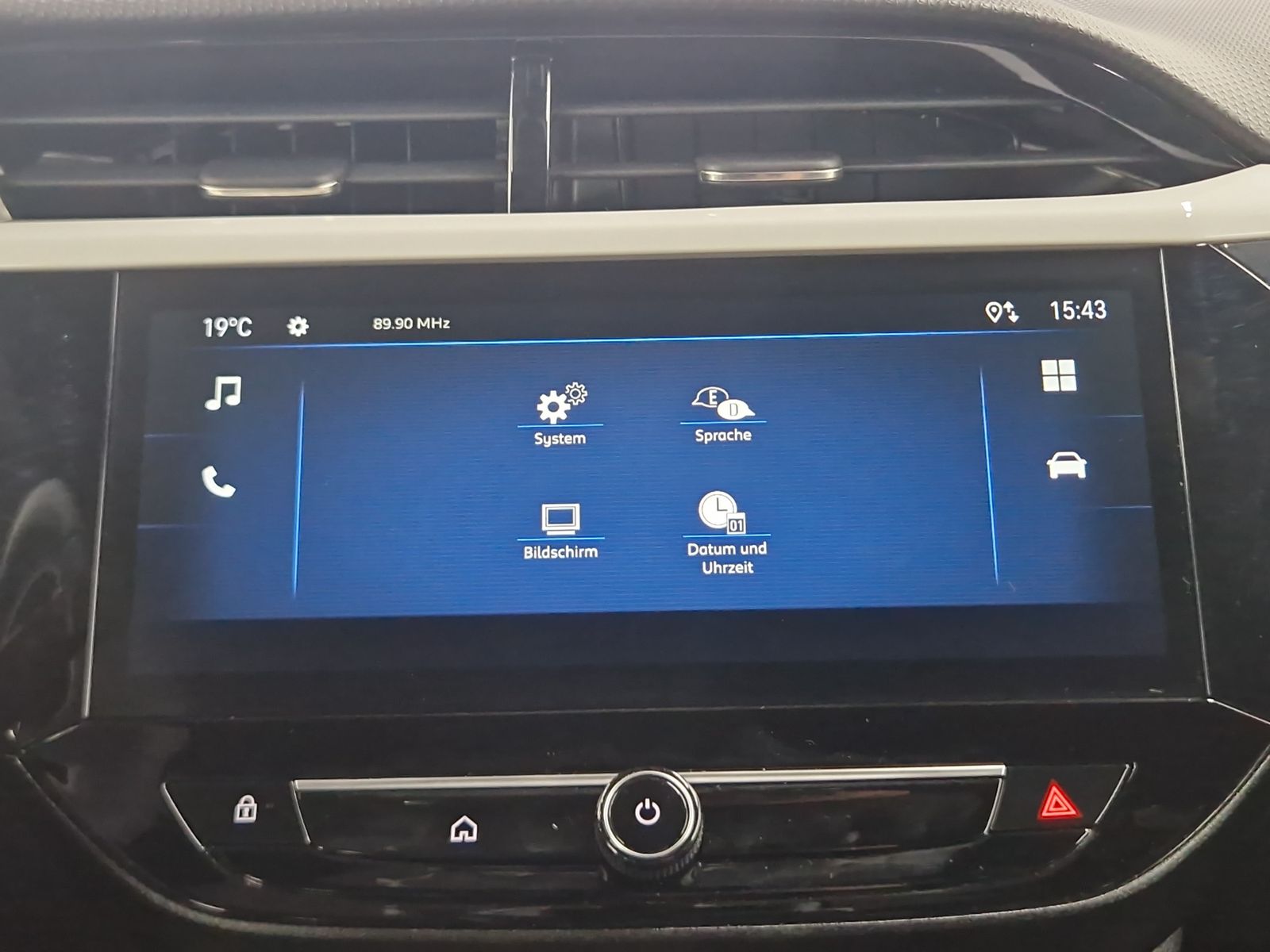OPEL Corsa  1.2 Turbo HEV GS LED CarPlay – Bild 26