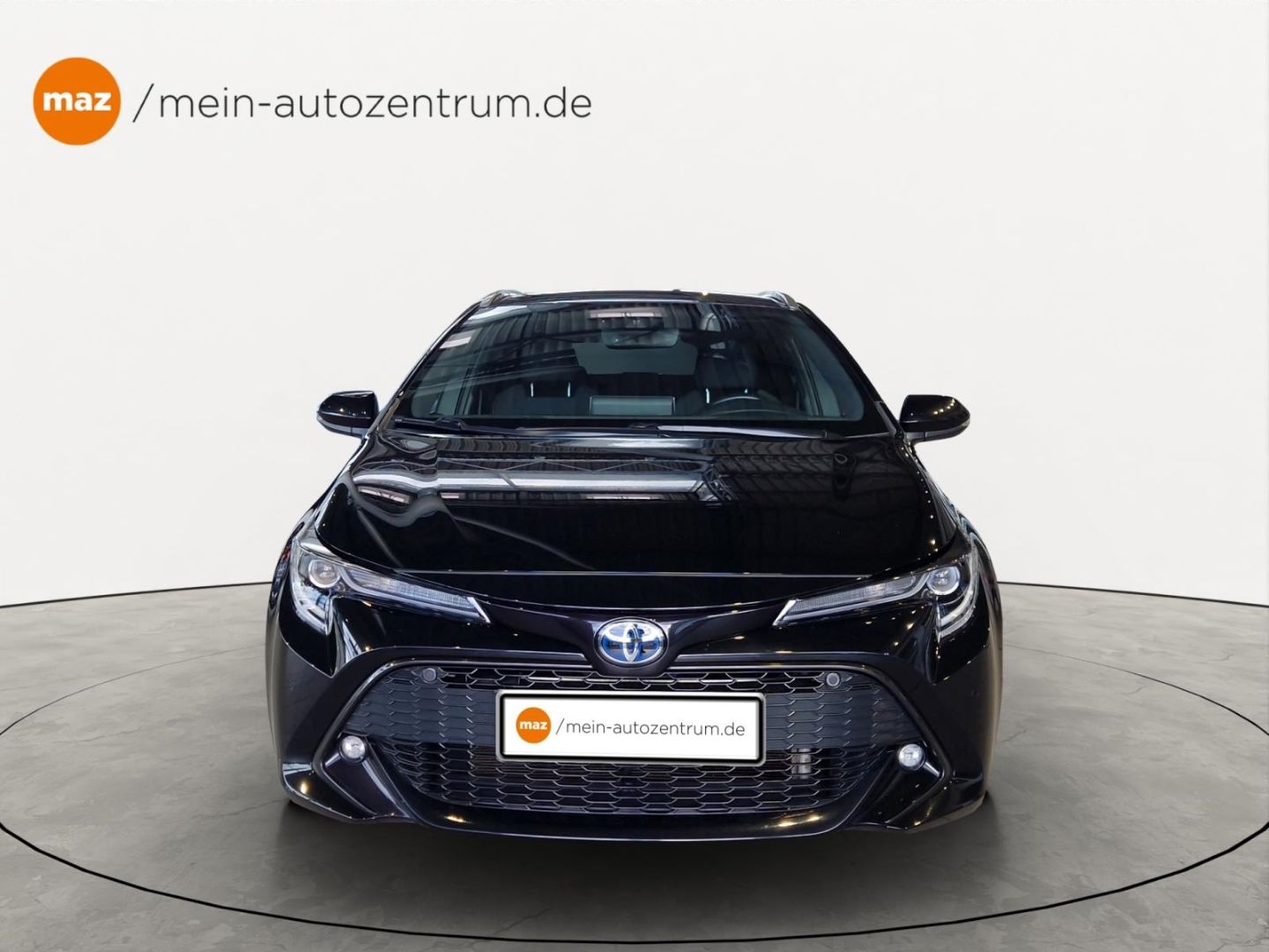 Toyota Corolla Touring Sports 2.0 Hybrid ECVT TEAM *AHK imagem 2