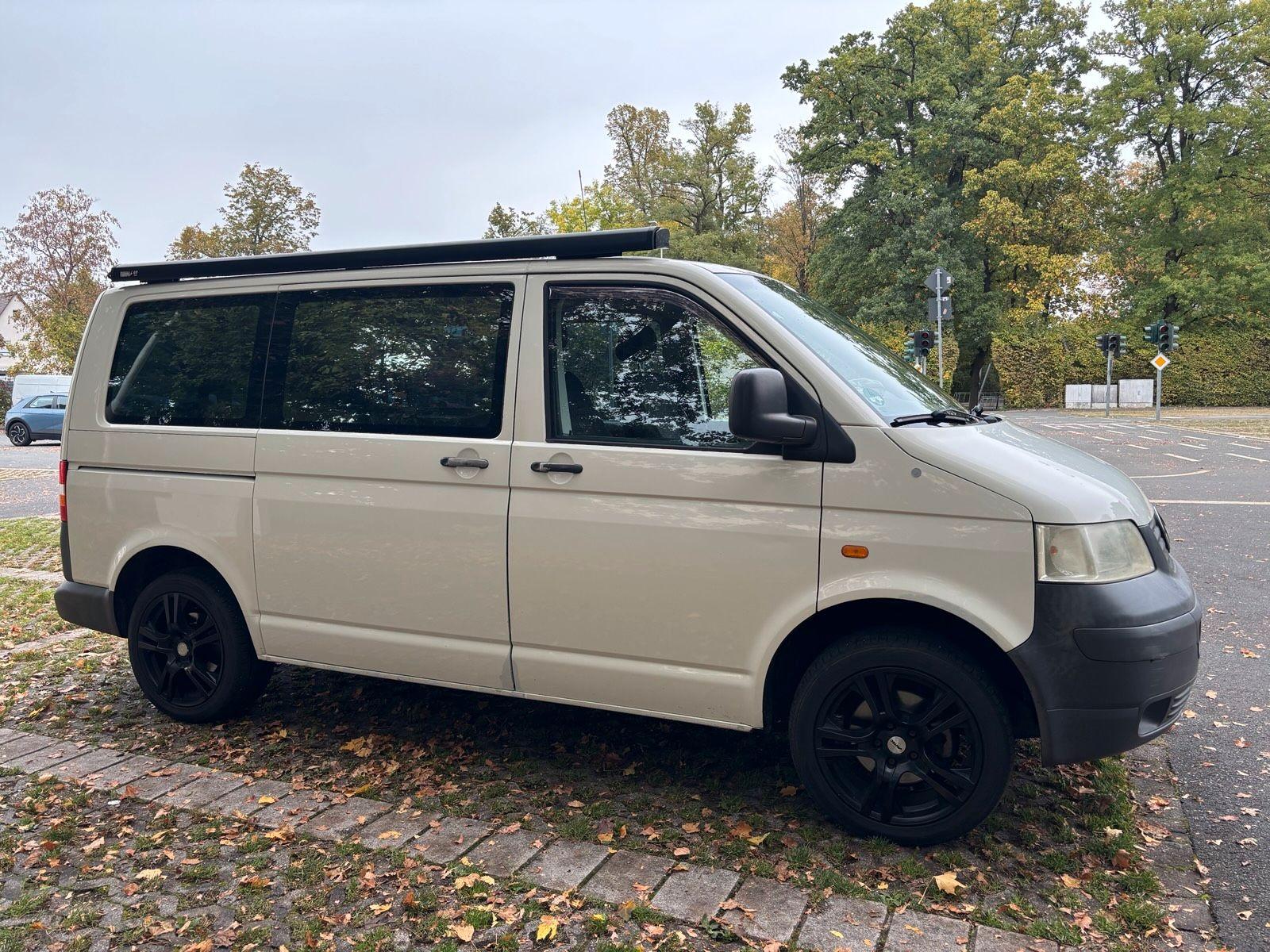 Volkswagen T5 Transporter