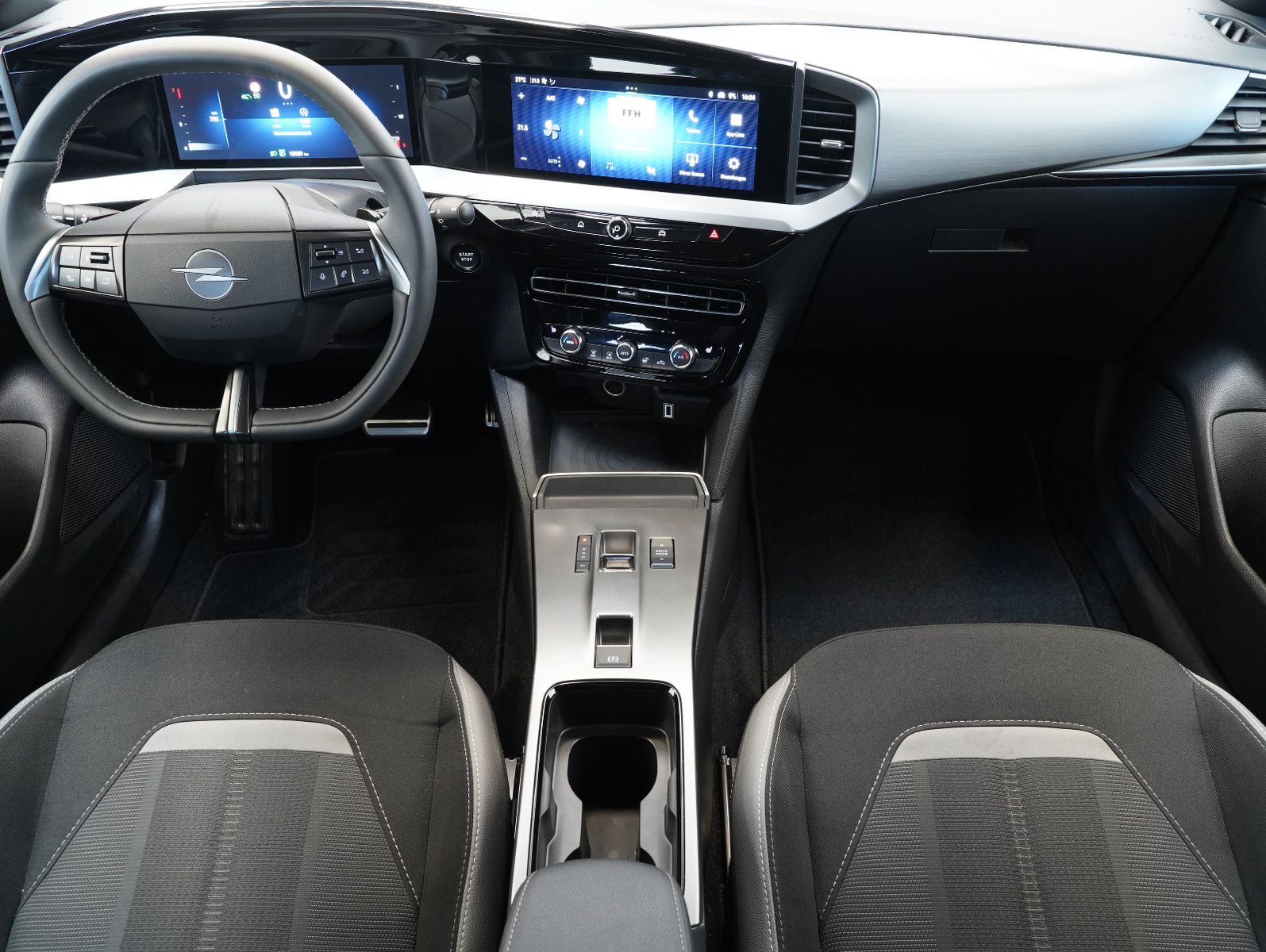 Fahrzeugabbildung Opel Mokka 1.2 Turbo GS TECH/LED/INTELLILUX/ACC