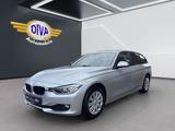 BMW 316 i Touring Automatik - BMW 316: Automatik