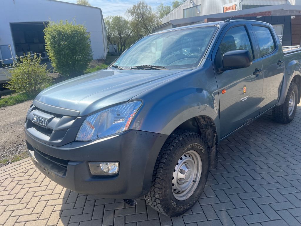 Isuzu D-Max