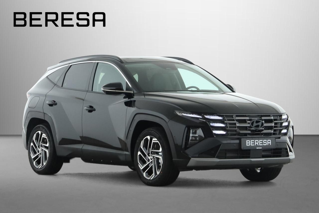 Hyundai Tucson – Bild 8