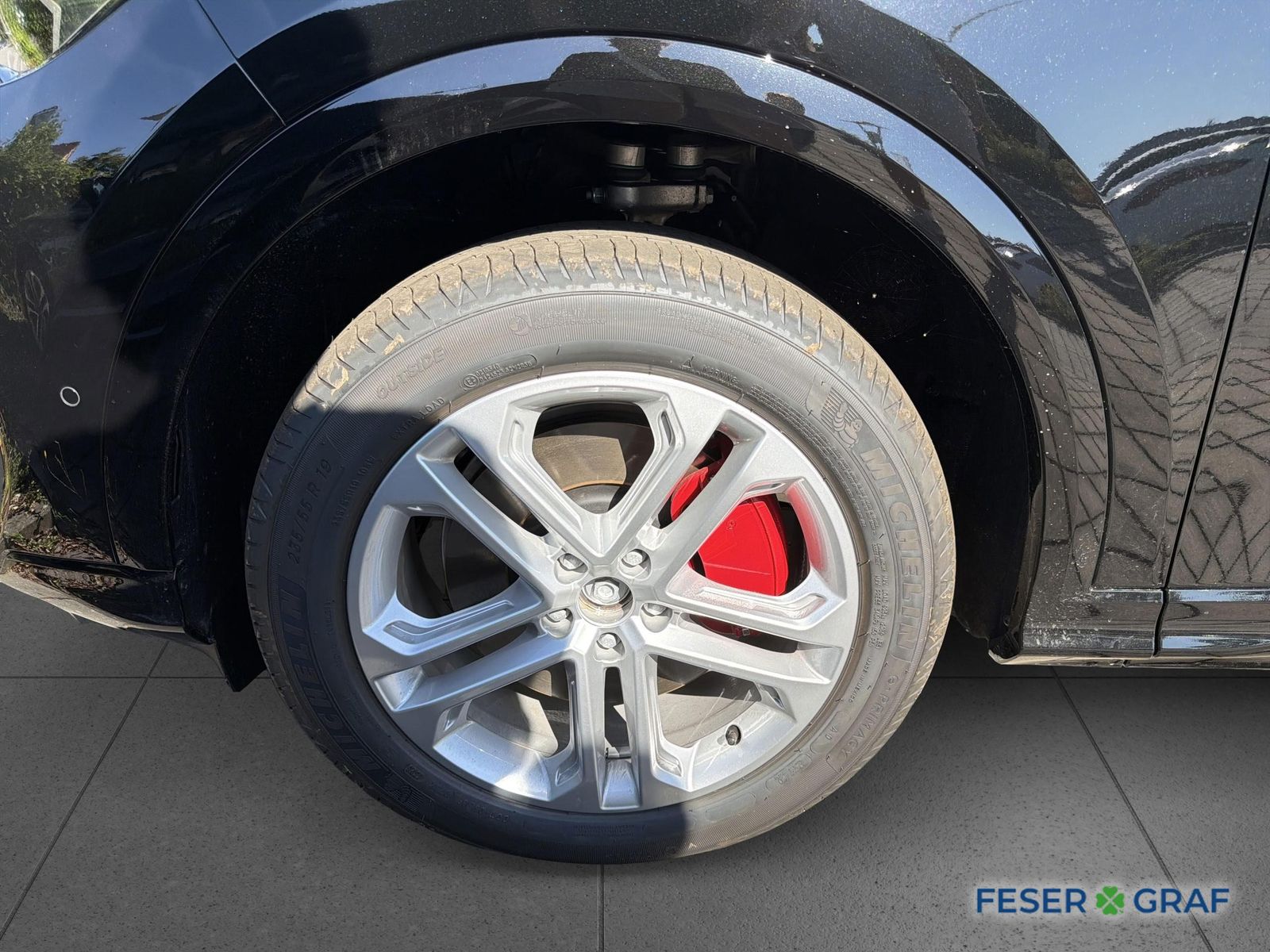 Audi Q5 TDI V6 Pano STHZ HUD Sline Tech Plus B&O AHK imagem 2