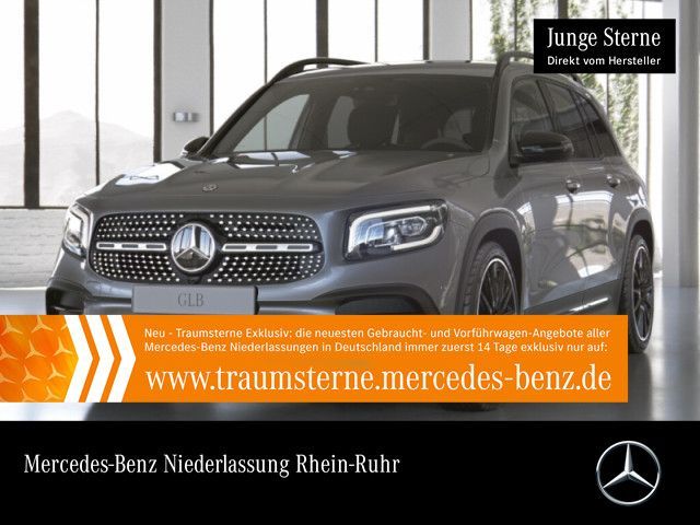 Mercedes-Benz GLB 250 AMG/Night/Kamera/LED/MBUX HighEnd/SpurAs