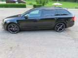 Skoda Octavia Combi RS Challenge - Skoda mit Diesel-Antrieb: RS