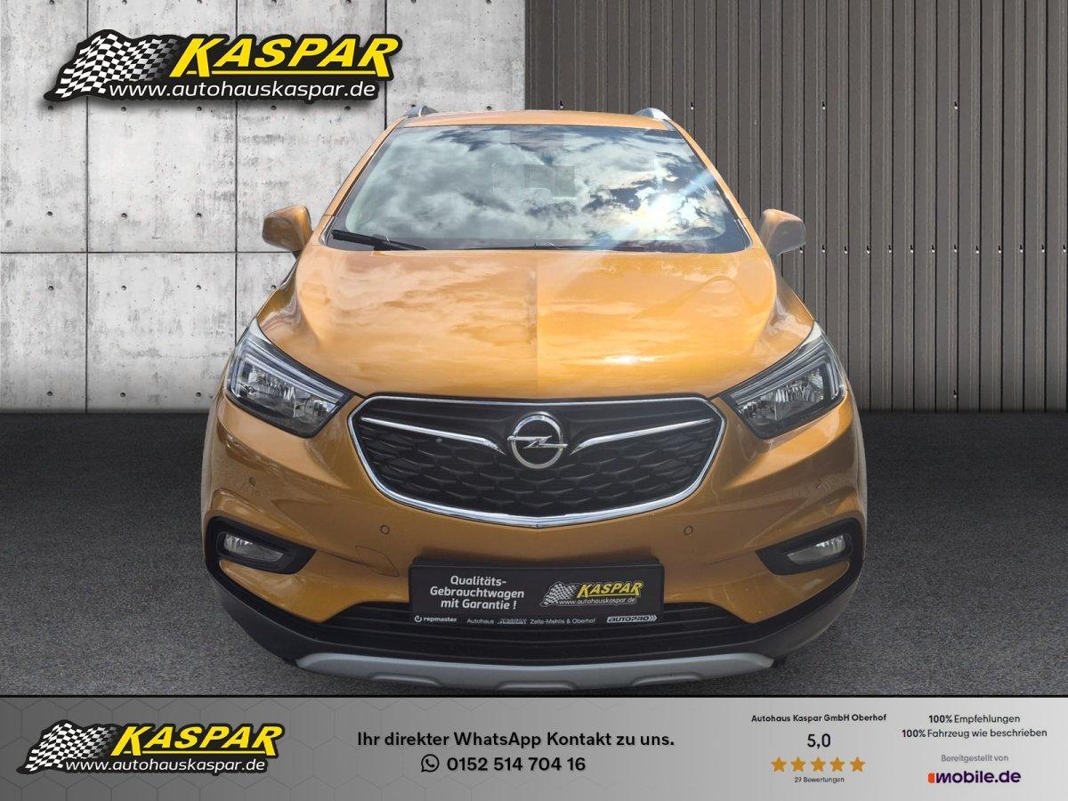Opel Mokka X  1,4 Turbo Automatik SHZ/LHZ/PDC/Garanti