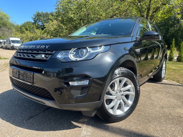 Land Rover Discovery Sport AWD Panorama Leder Automatik RFK