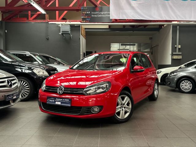 Volkswagen Golf VI Highline 1.8T TÜV & Service NEU